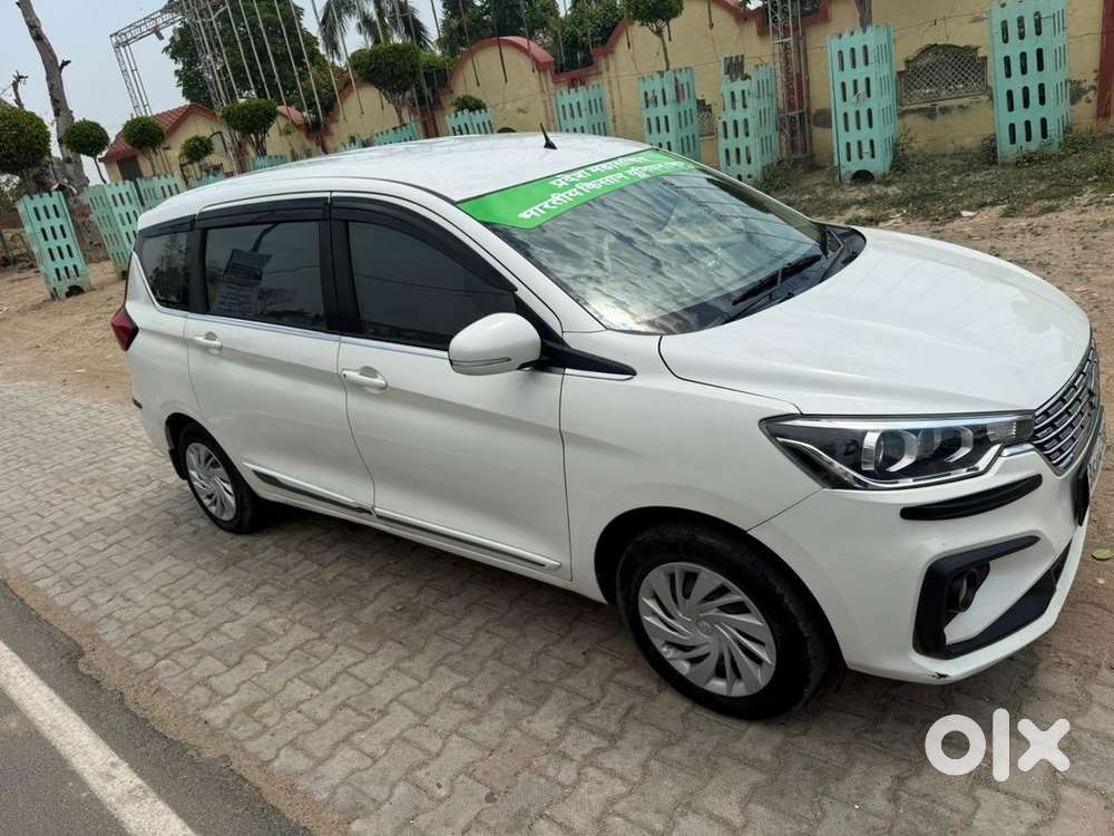 Maruti Suzuki Ertiga 2020 Cng & Hybrids Well Maintained