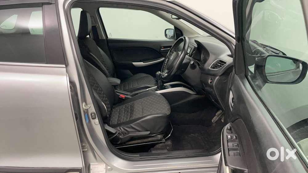 Maruti Suzuki Baleno 1.2 Zeta, 2016, Petrol