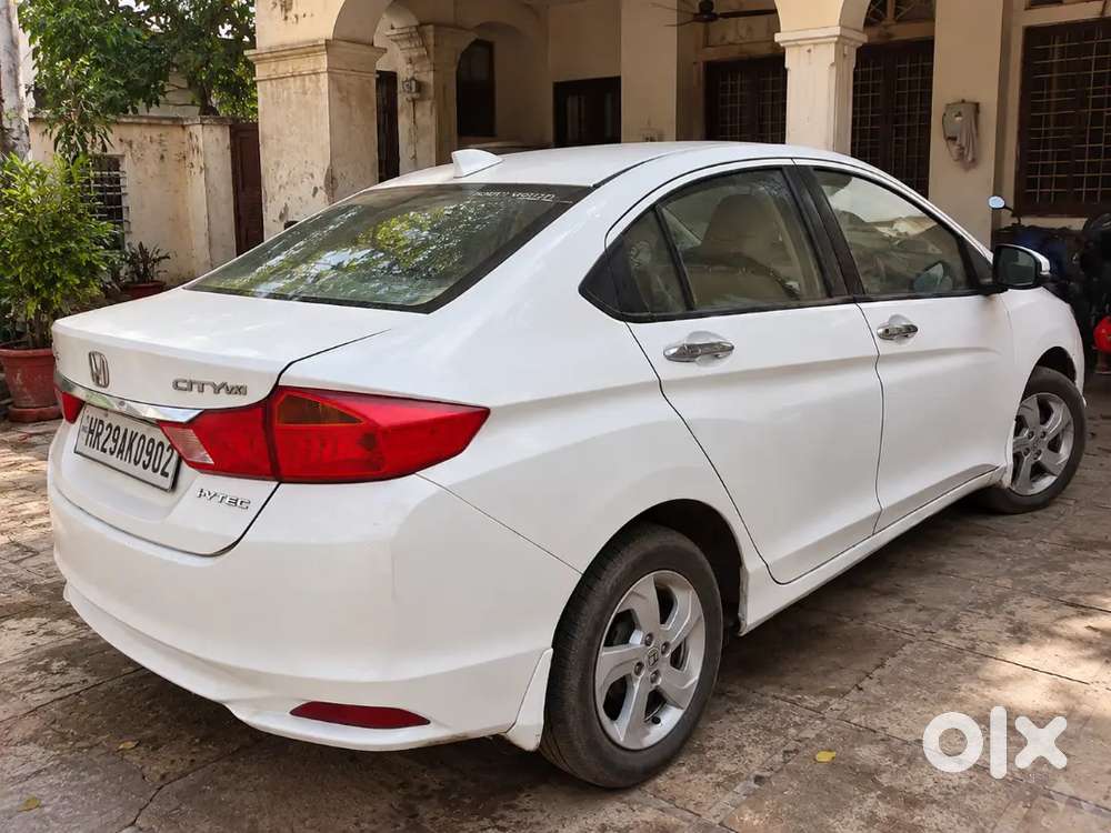 Honda City 2015 Petrol Manual