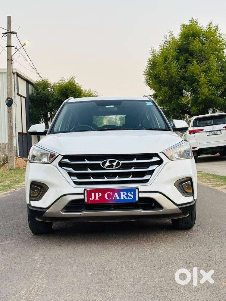 Hyundai Creta 1.4 E Plus Crdi, 2019, Diesel