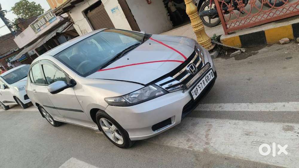 Honda City Corporate Edition, 2014, Petrol