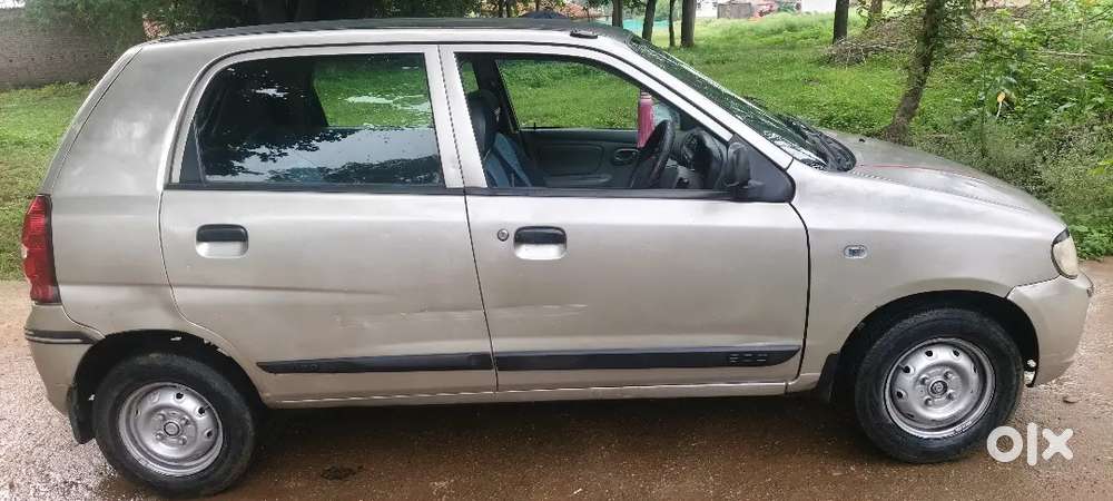 Maruti Suzuki Alto 2007 Model