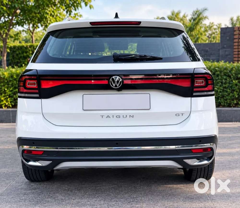 Volkswagen Taigun Gt Plus 1.5 Tsi Dsg, 2022, Petrol