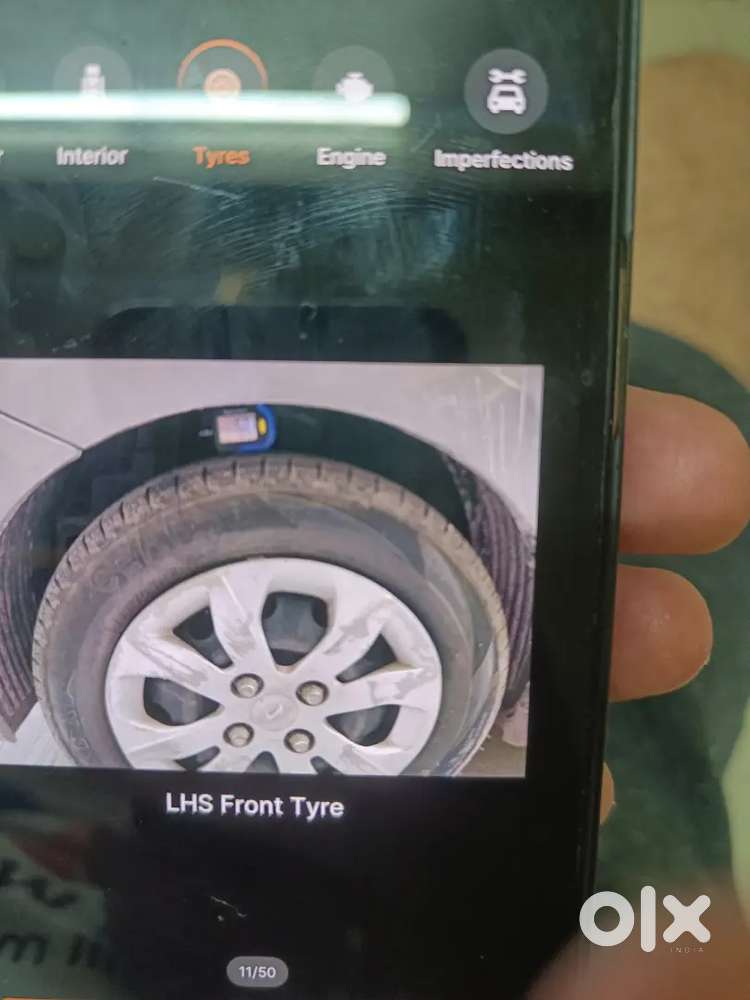 Hyundai Eon 2016 Petrol 97000 Km Driven