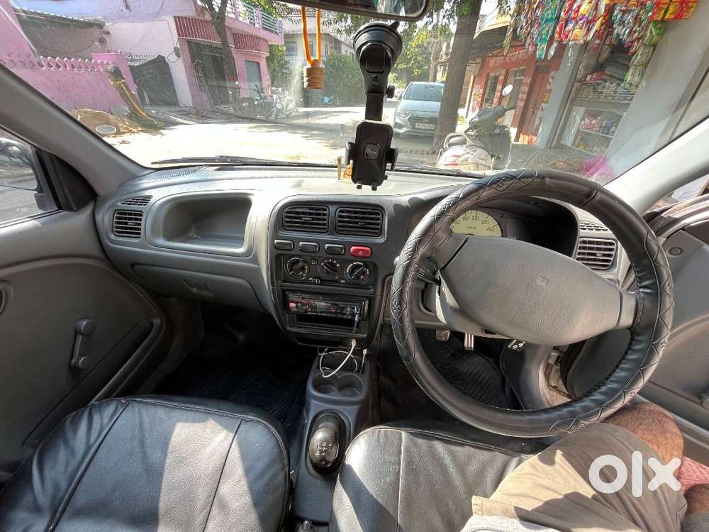 Maruti Suzuki Alto 2010 Petrol Green
