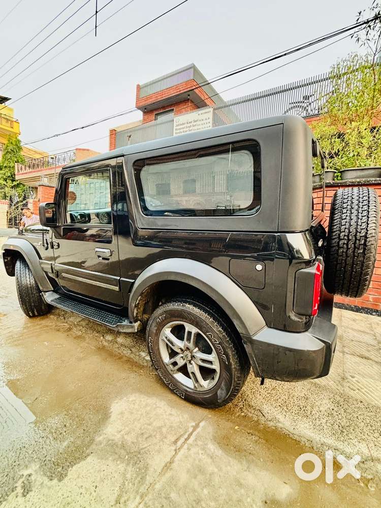 Mahindra Thar 2021 Automatic