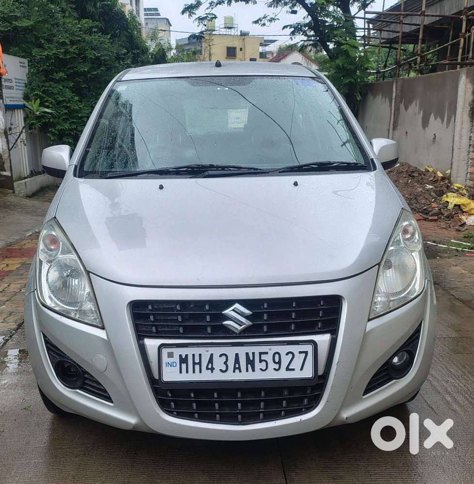 Maruti Suzuki Ritz Zxi Bs-iv, 2013, Petrol