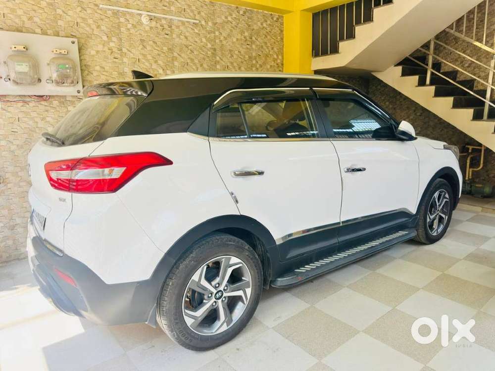 Creta Super Condition For Sale