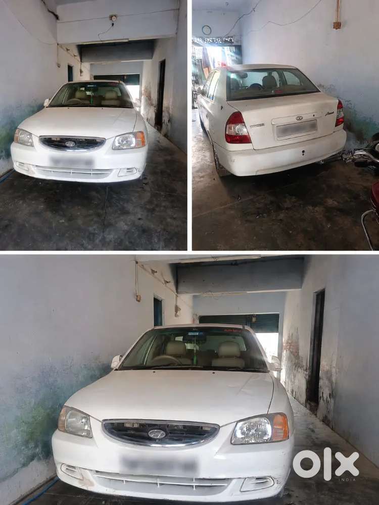 Hyundai Accent 2010