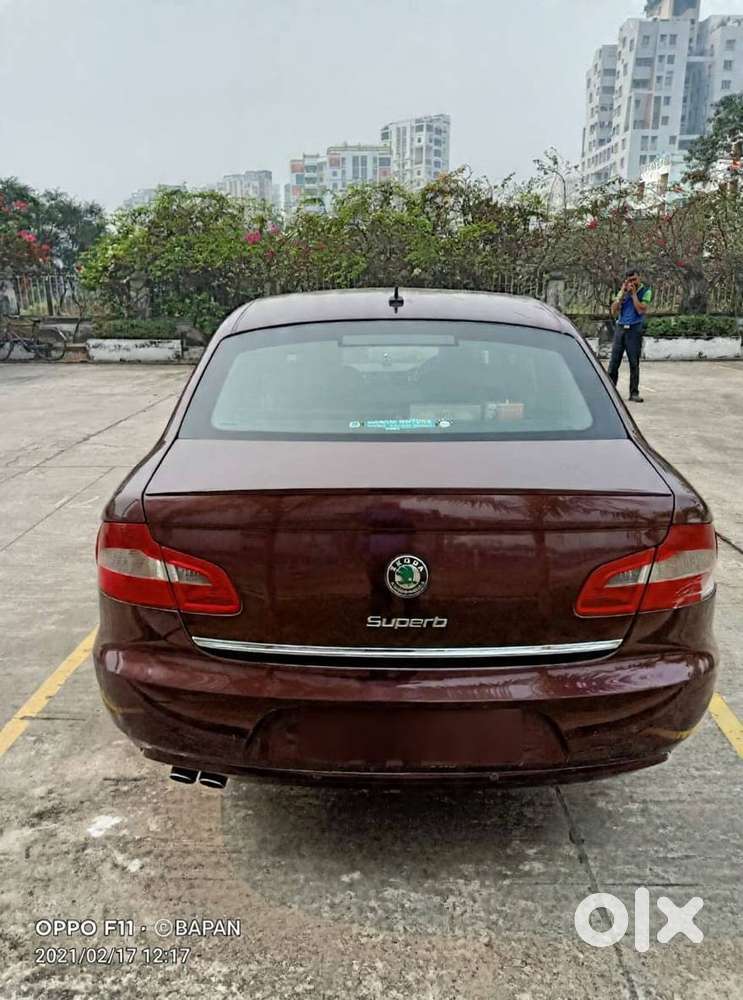 2011 Skoda Superb 1.8 Tsi