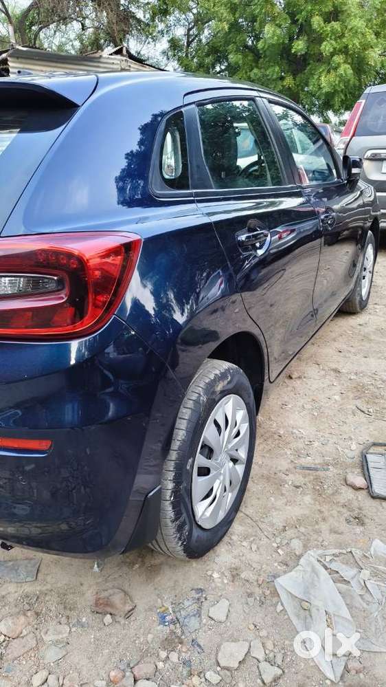 Maruti Suzuki Baleno Delta, 2022, Petrol