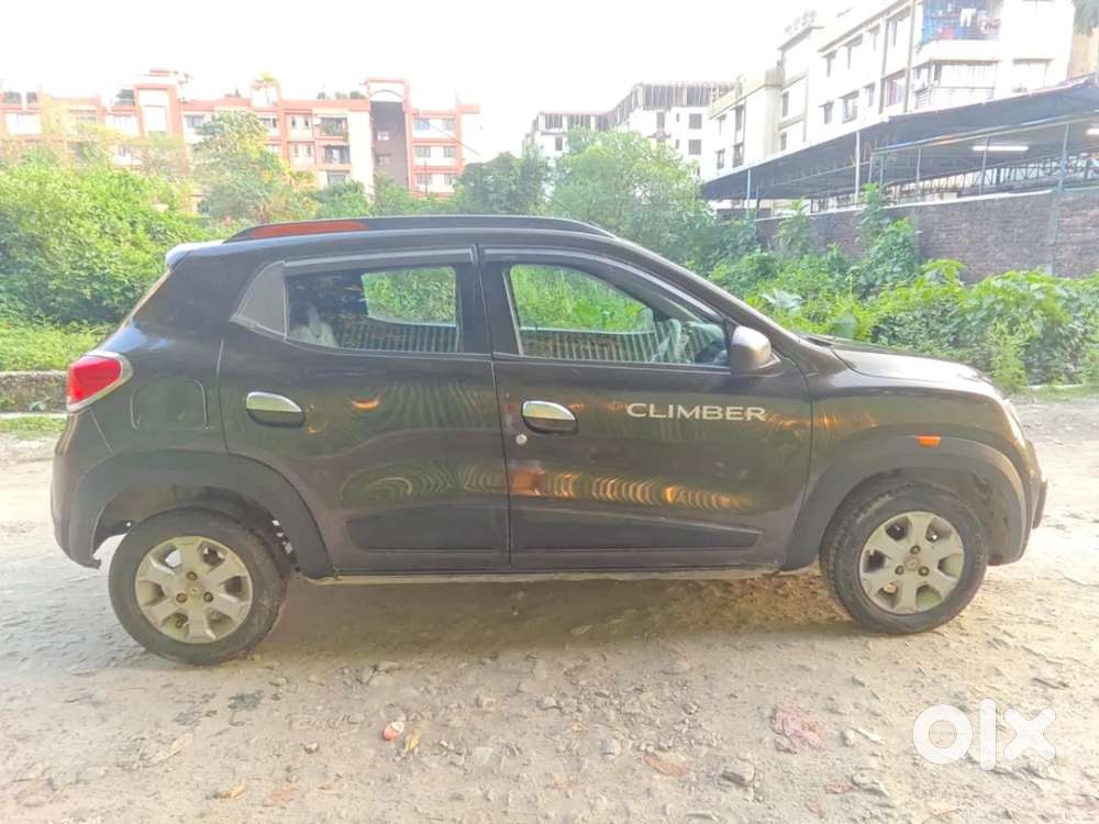 Renault Kwid Climber 1.0 Mt, 2017, Petrol