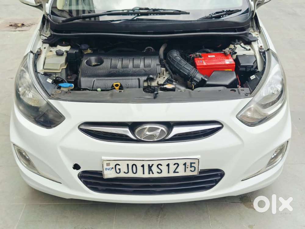 Hyundai Verna 1.6 S Crdi, 2011, Diesel