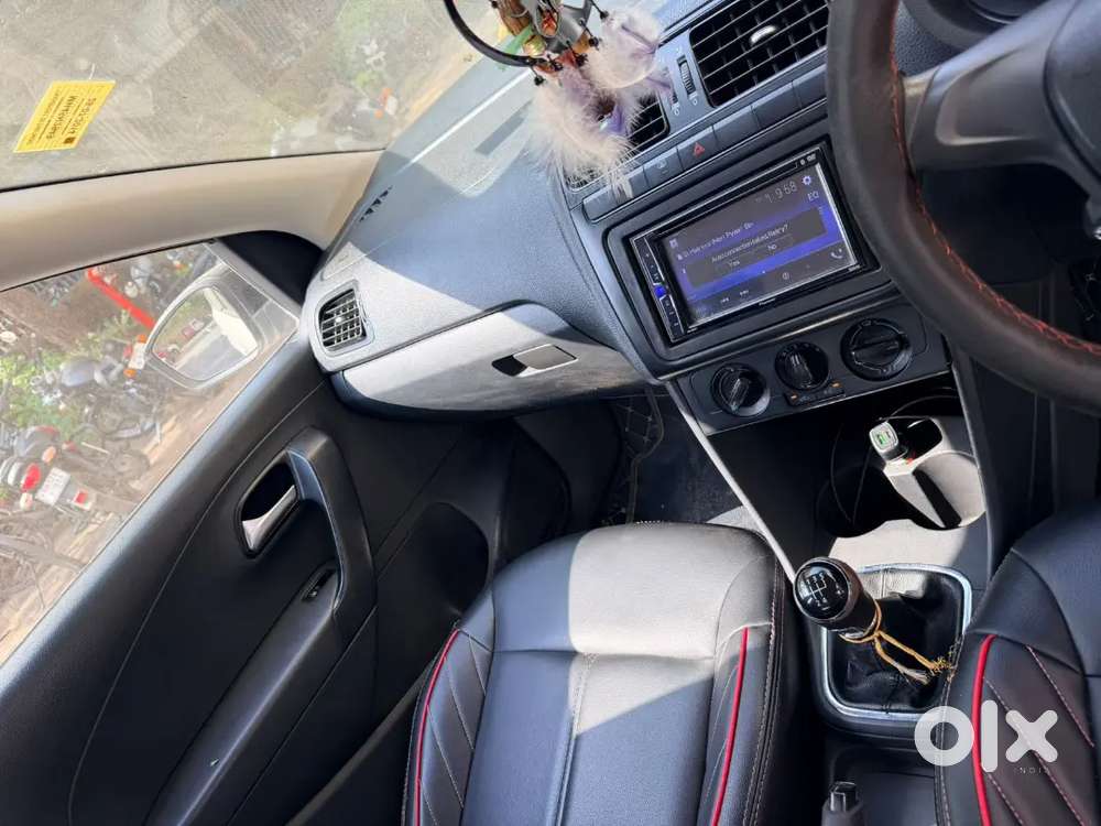 Volkswagen Polo 2014 Diesel Well Maintained