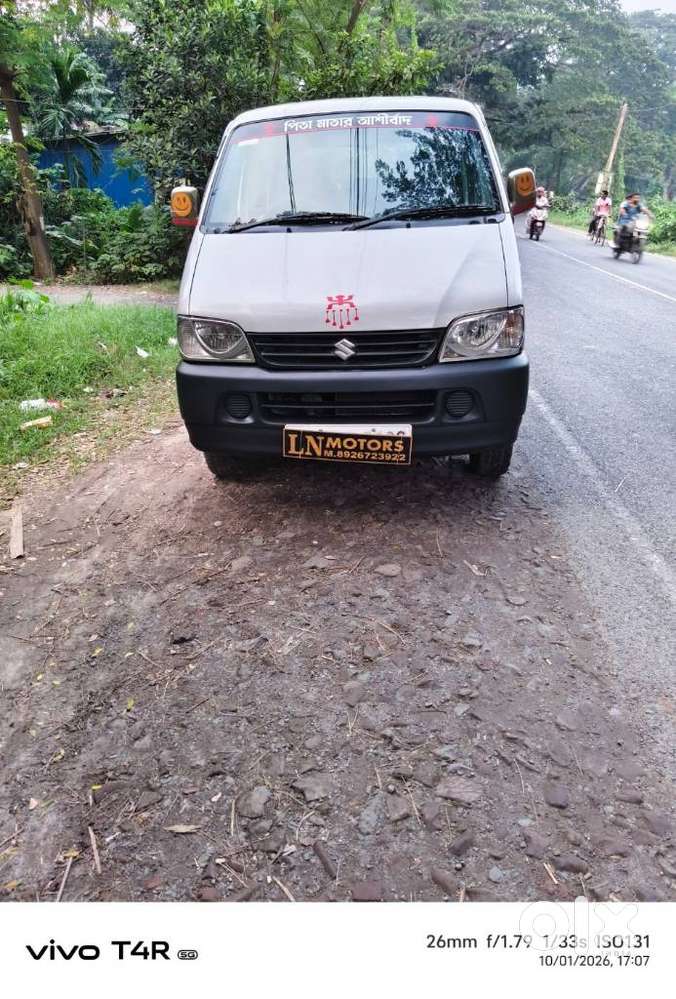 Maruti Suzuki Eeco, 2019, Cng & Hybrids
