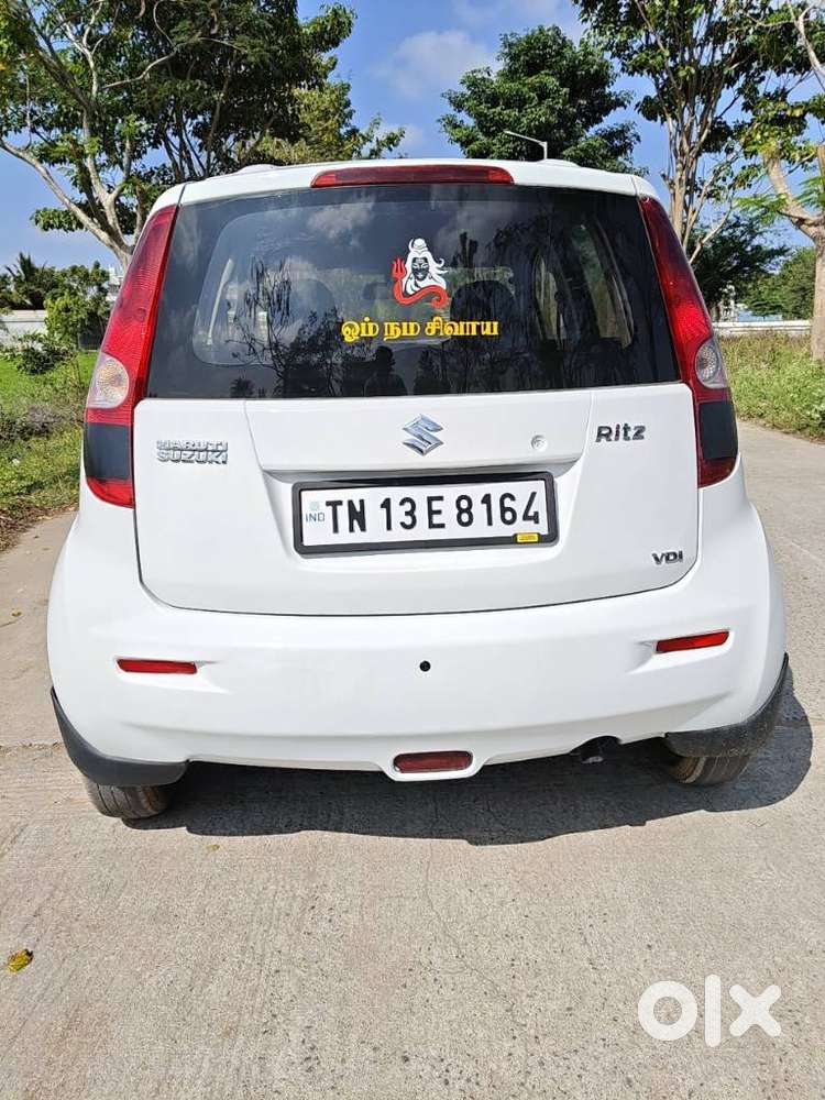 Maruti Suzuki Ritz Ldi Bs-iv, 2016, Diesel