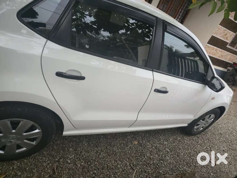 Volkswagen Polo 2012 Petrol Well Maintained