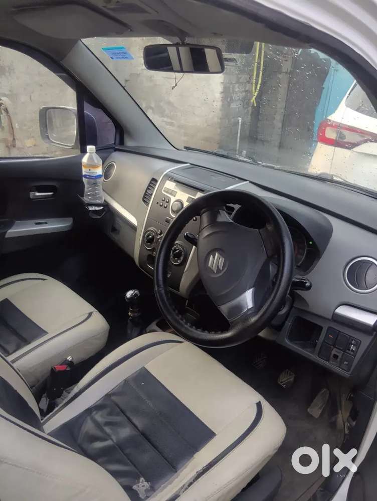 Maruti Suzuki Wagon R Stingray 2012