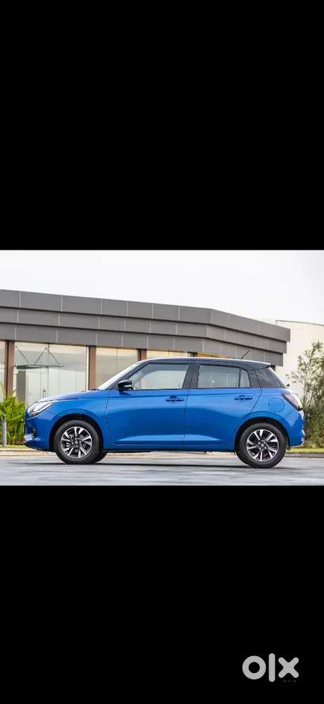 Maruti Suzuki Swift 2025