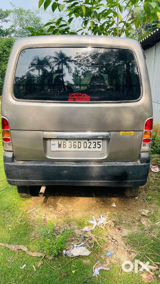 Maruti Suzuki Eeco 2012