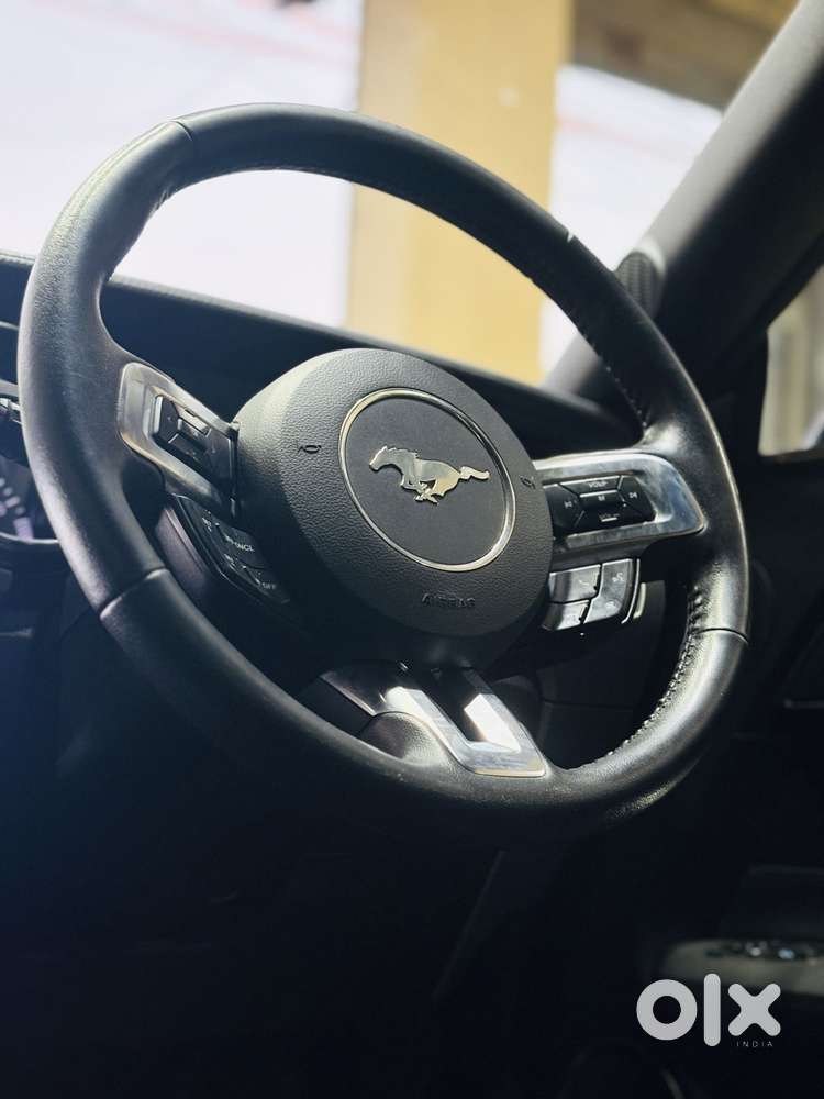 Ford Mustang V8, 2019, Petrol