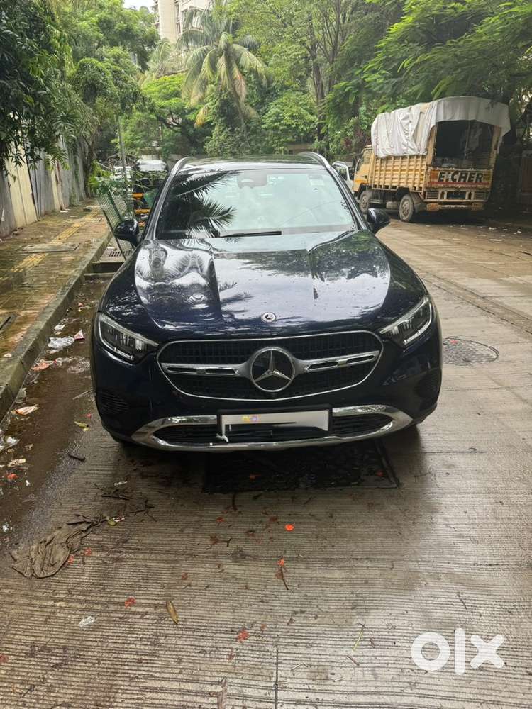 2024 Glc 4matic Diesel