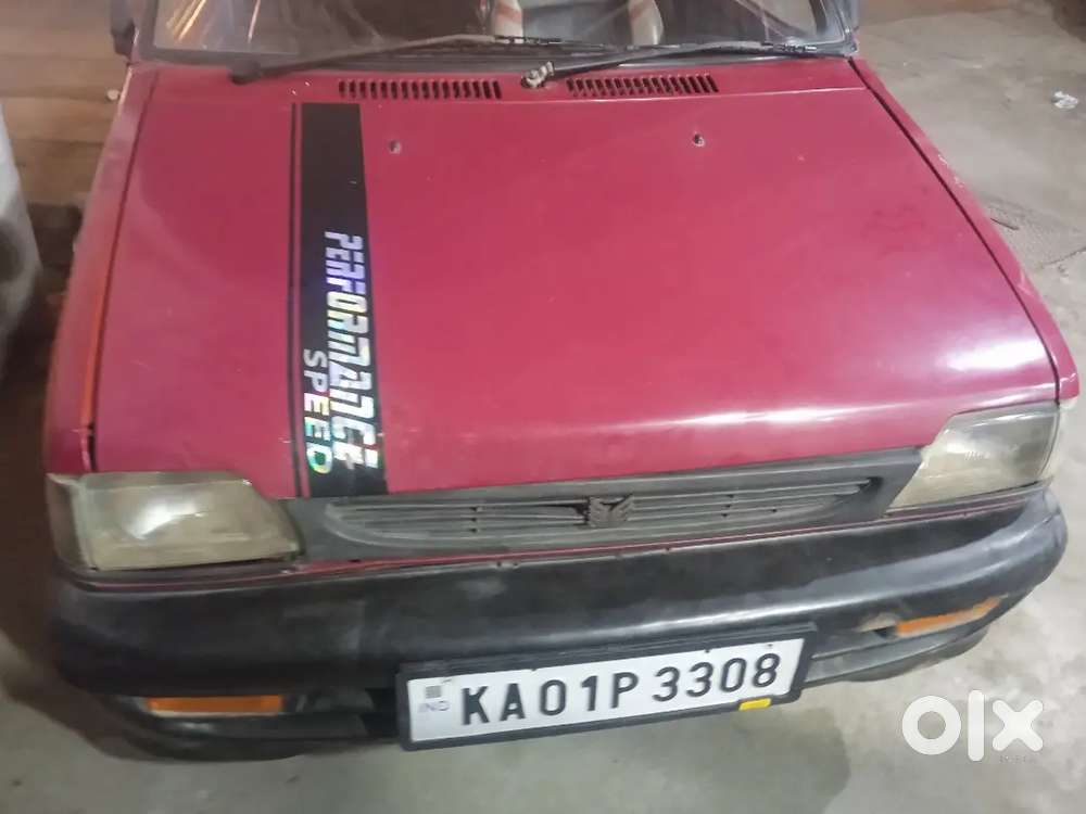 Maruti Suzuki 800 1999 Petrol