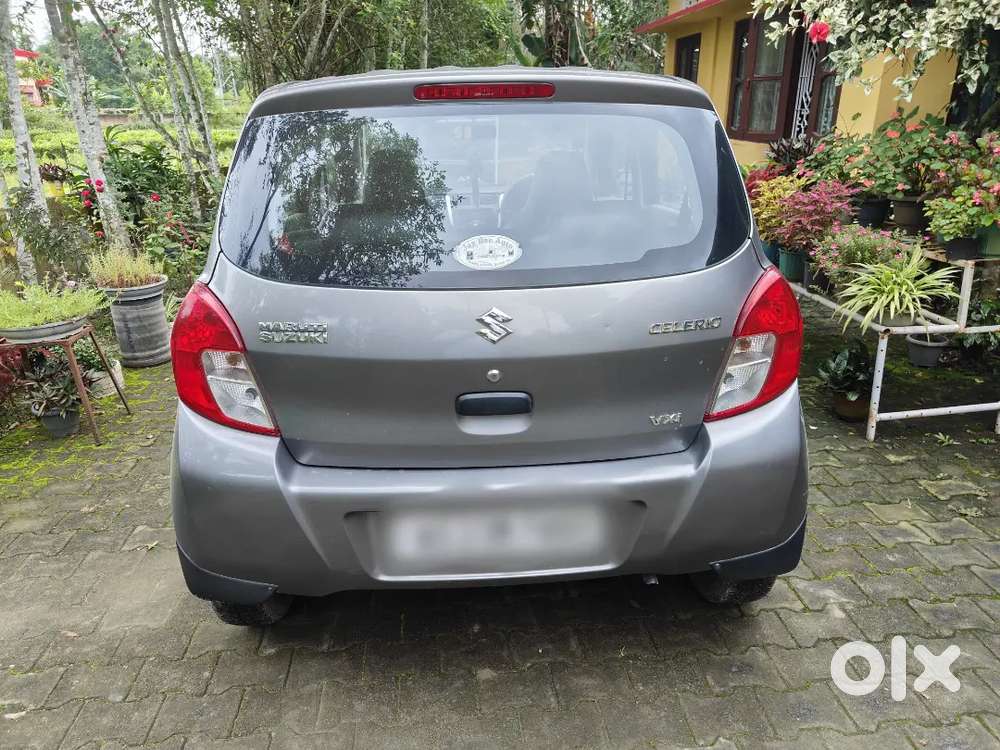 Maruti Suzuki Celerio 2014 Petrol 66000 Km Driven