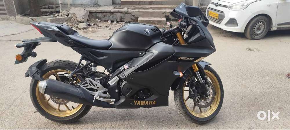 Yamaha R15 2023 Bike