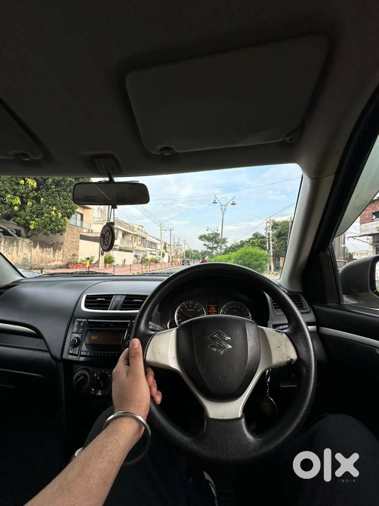 2015 Maruti Swift Vxi