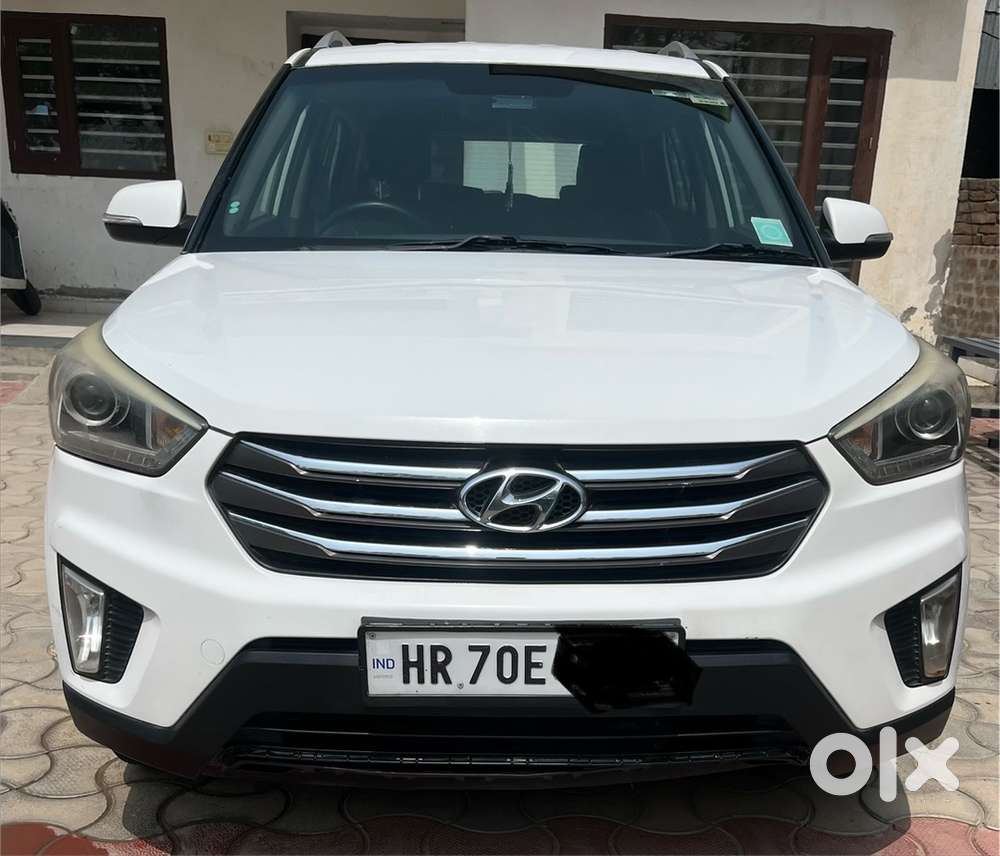 Hyundai Creta Diesel 2016 Year