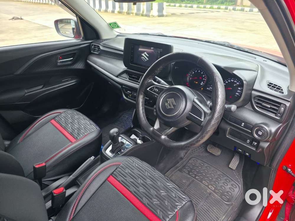 Maruti Suzuki New-gen Swift Zxi, 2025, Petrol