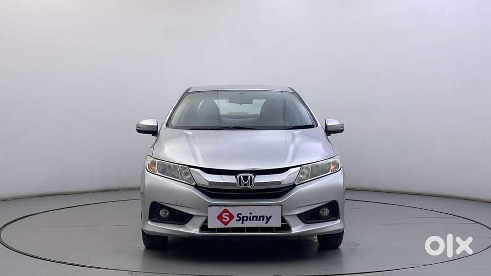 Honda City I Dtec Vx Option Bl, 2016, Diesel
