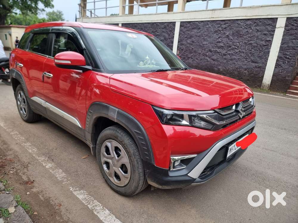 Maruti Suzuki Brezza 1.5 Vxi Cng, 2024, Cng & Hybrids