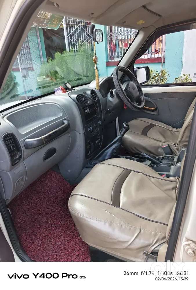 Mahindra Scorpio 2013 Diesel 155236 Km Driven