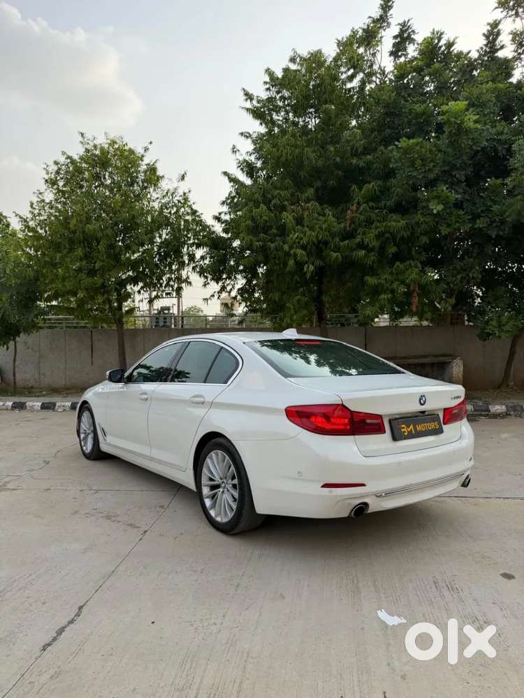 Bmw 5 Series 2.0 520d Luxury Line, 2019, Diesel