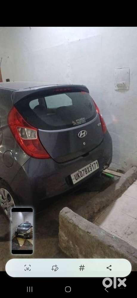 Hyundai Eon Magna +, 2017, Petrol