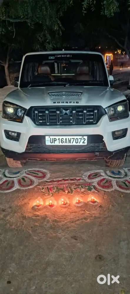 Mahindra Scorpio-n Diesel 2017