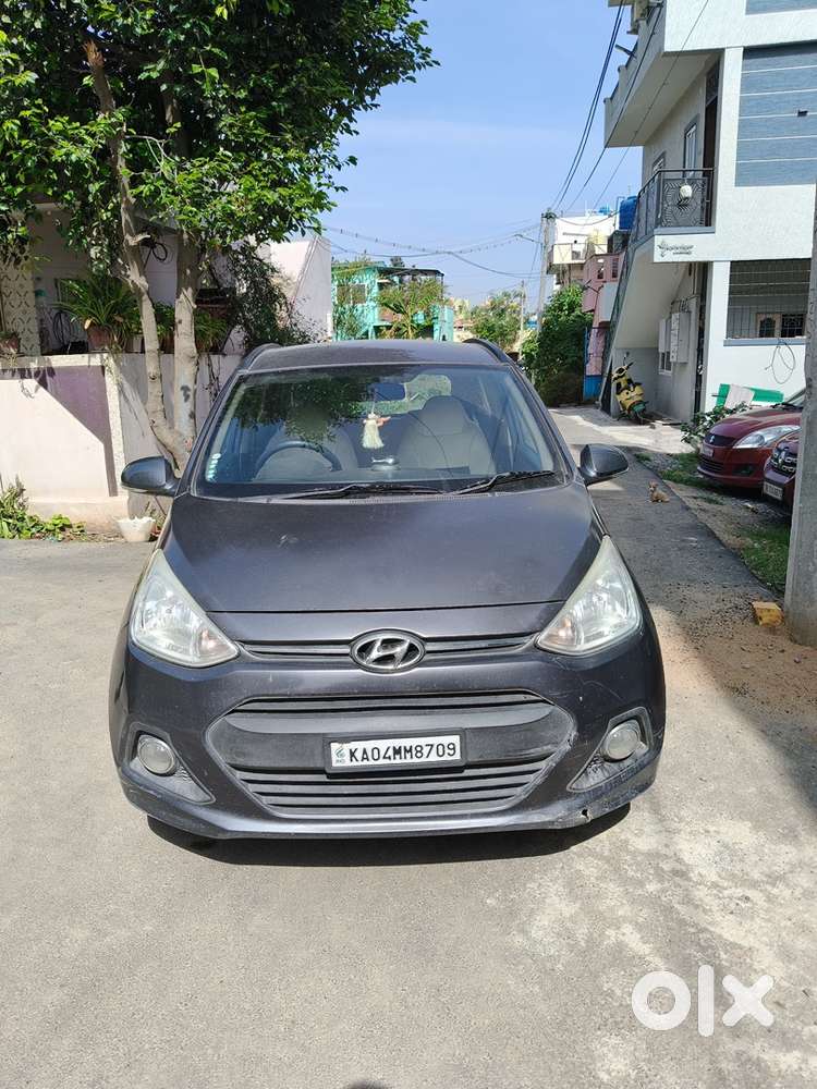 2014 Hyundai Grand I10 Manual