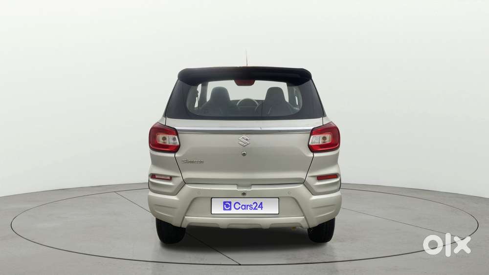 Maruti Suzuki S-presso Vxi Plus Amt, 2020, Petrol