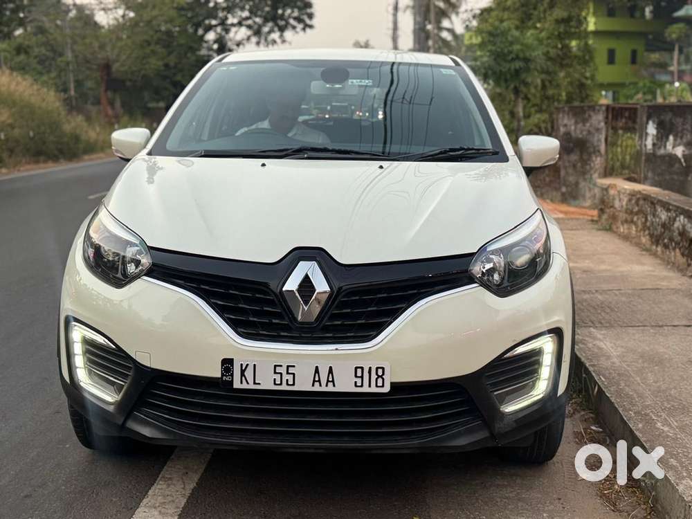 Renault Captur Diesel 2018