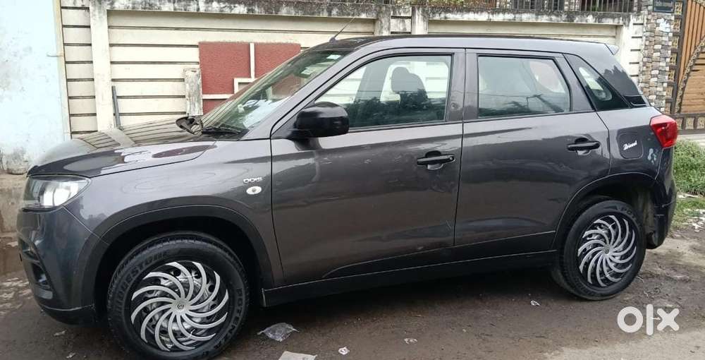 Maruti Suzuki Brezza Ldi, 2017, Diesel