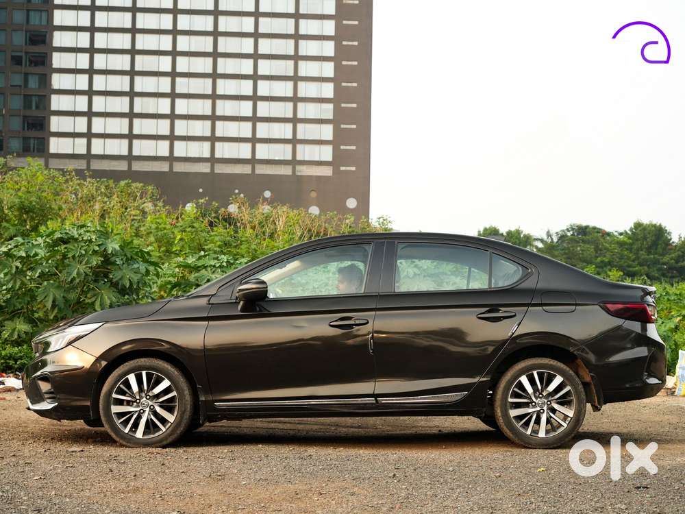 Honda City Vx Petrol Cvt, 2021, Petrol