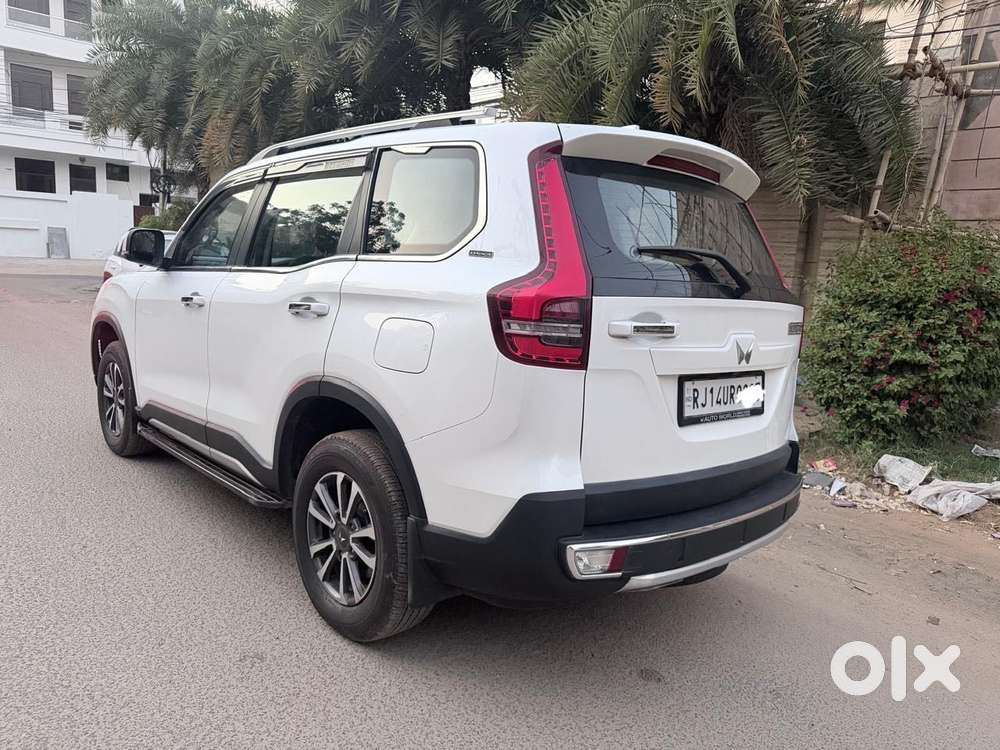 Mahindra Scorpio N Z8 L Diesel Mt 2wd 7 Str, 2024, Diesel