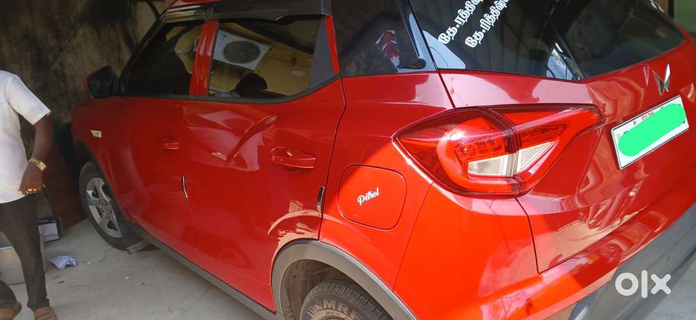 Mahindra Xuv300 W4, 2024, Petrol