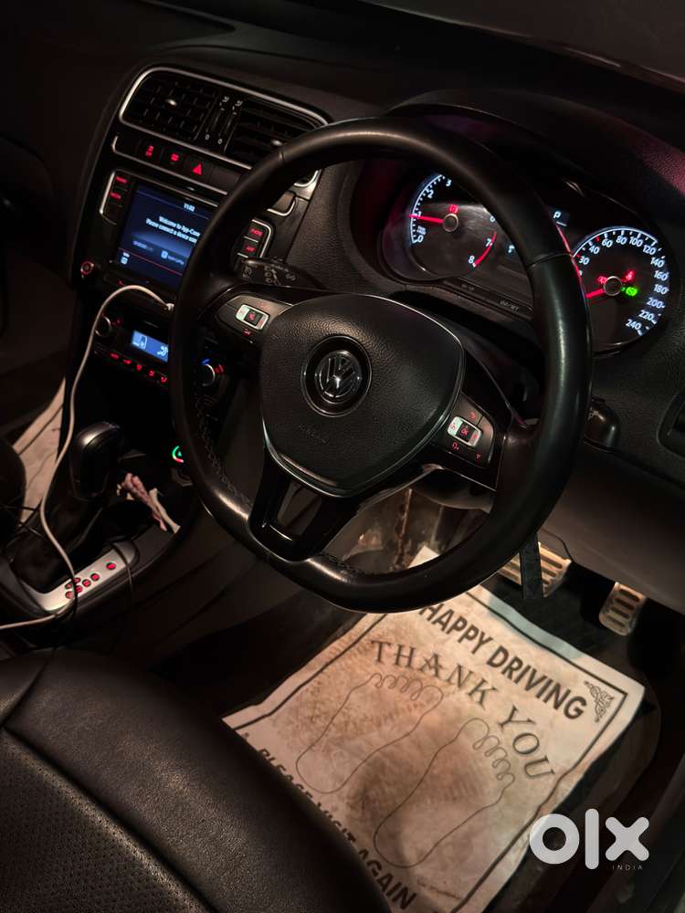 Volkswagen Polo Gt Tsi