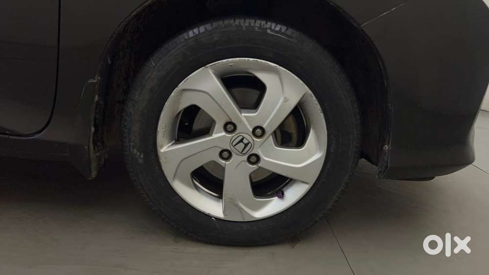 Honda City I-vtec S, 2016, Petrol