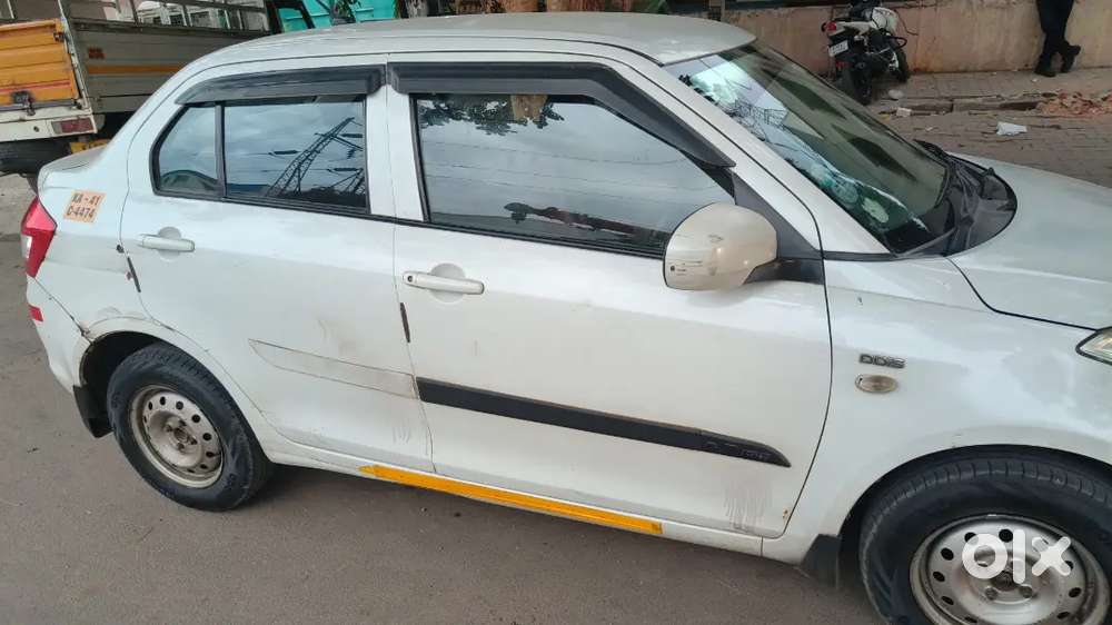 Maruti Suzuki Dzire 2018