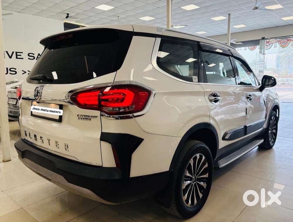 Mg Gloster Savvy 4x2 7str, 2024, Diesel