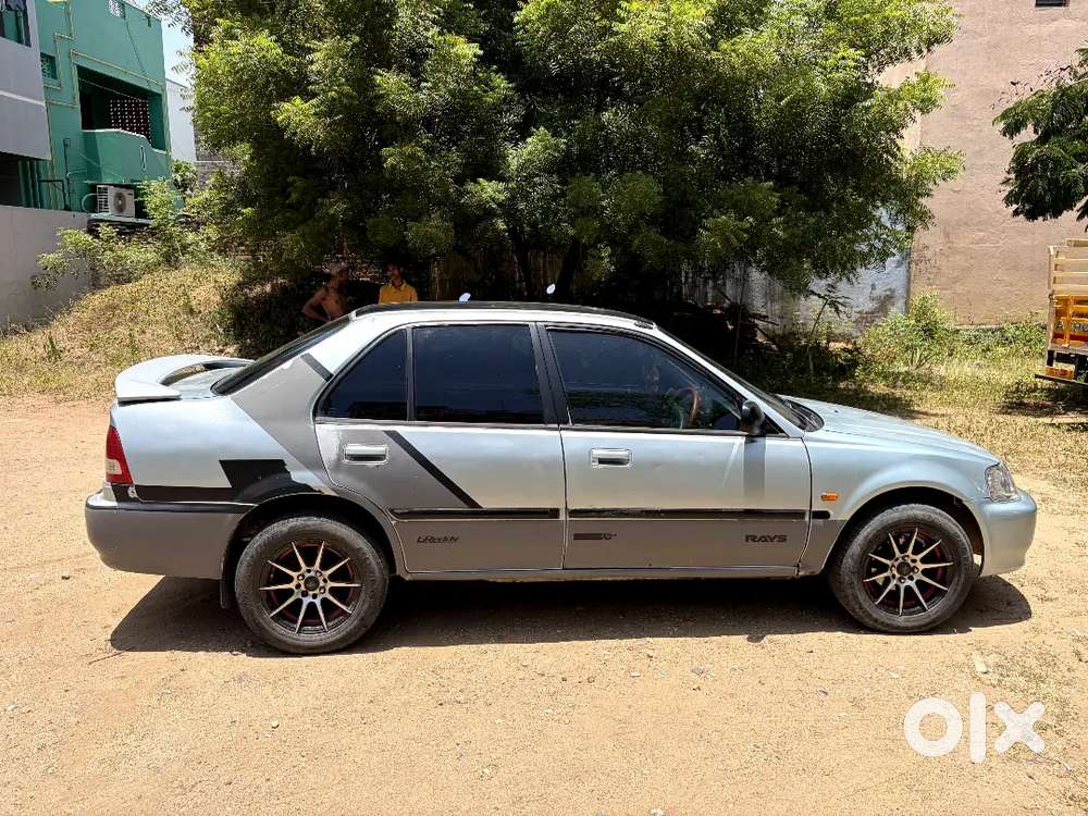 2001 Honda City Type 2 Petrol